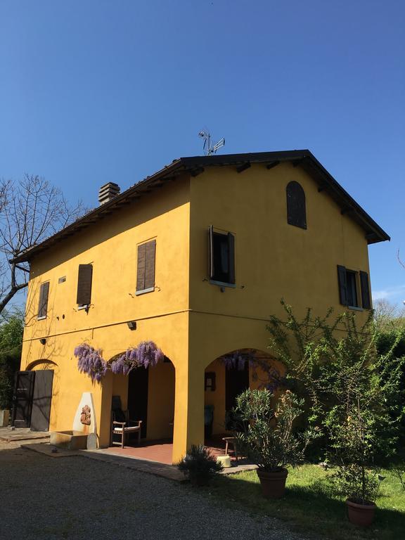 Fondo Giardinetto Hotel San Cesario Sul Panaro Exterior foto