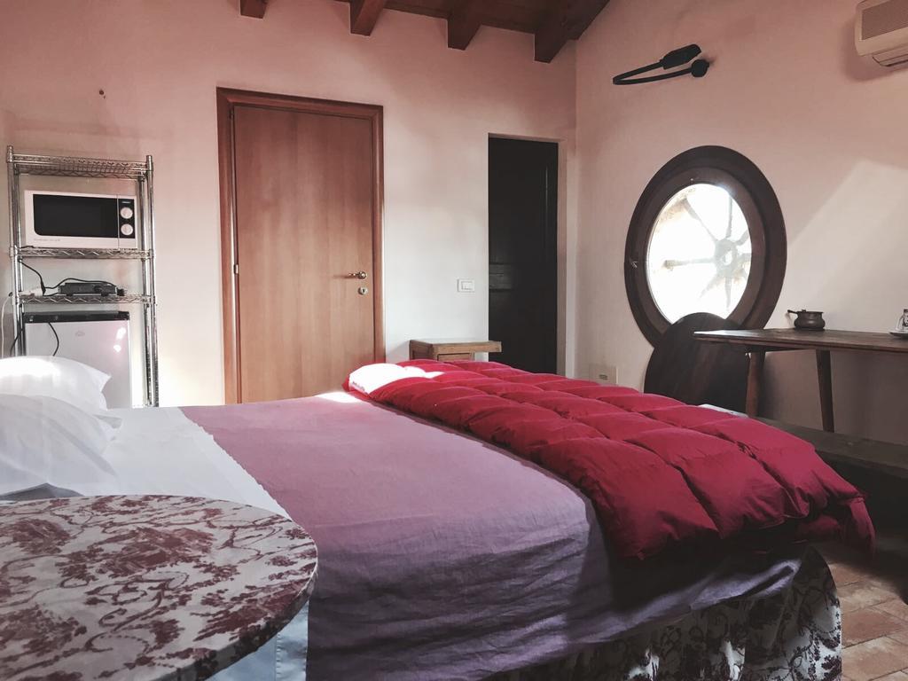 Fondo Giardinetto Hotel San Cesario Sul Panaro Exterior foto