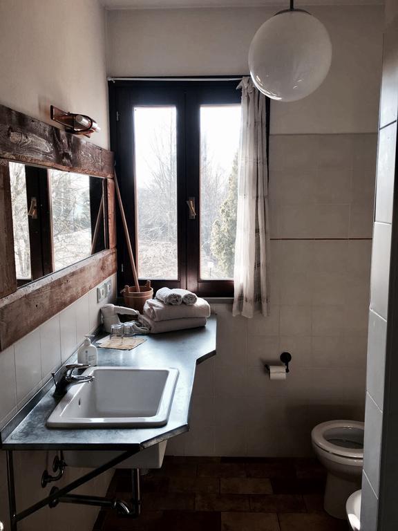 Fondo Giardinetto Hotel San Cesario Sul Panaro Exterior foto