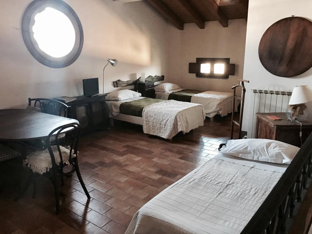 Fondo Giardinetto Hotel San Cesario Sul Panaro Exterior foto
